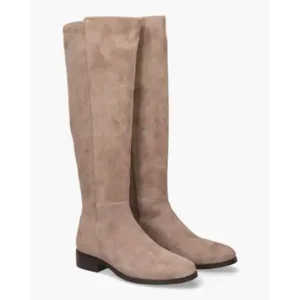 Di Lauro Janine Taupe Damesboots