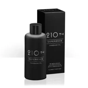 210th Massage Olie