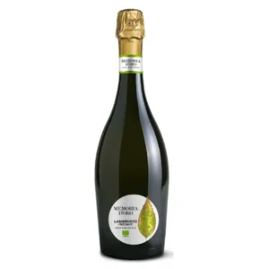 Medici Ermete Memoria D'oro Lambrusco Emilia Secco bio (per 6 flessen)