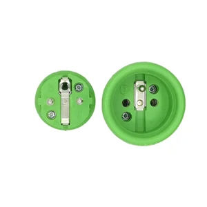 Groene stekkers