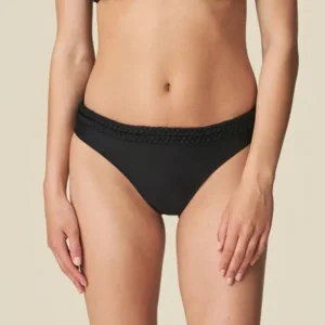 Marie Jo Swim Blanche triangel bikini in zwart