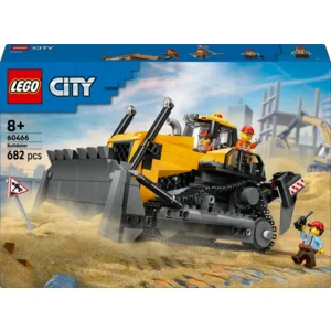 LEGO® 60466 City Gele bulldozer