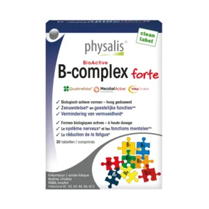Physalis B-complex forte 60 tab