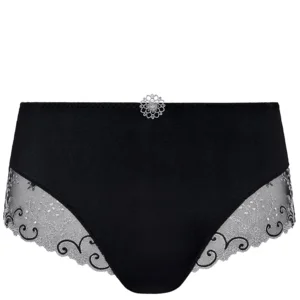 Simone Pérèle – Délice – Culotte – 12X770 - Noir