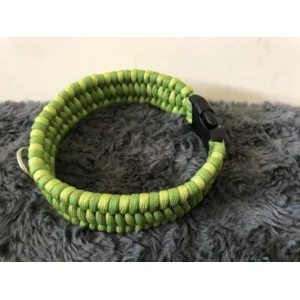 Hondenhalsband Trilobite Green 1