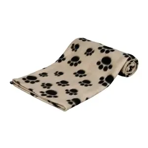 Trixie Beany Fleece Deken Beige 100x70 cm