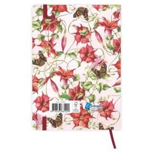 Week agenda - 2026  - Janneke Brinkman - Sundaville -12.7x17.8cm