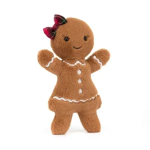 Knuffel - Jolly Gingerbread Ruby Original