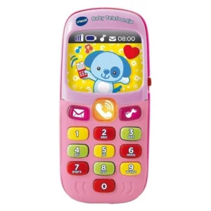 Babytelefoon - Roze