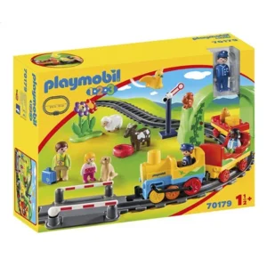 Playmobil 123 - Mijn eerste trein - 70179