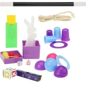 Goocheldoos - Magic - Met 150 trucs - 39x29x7,5cm