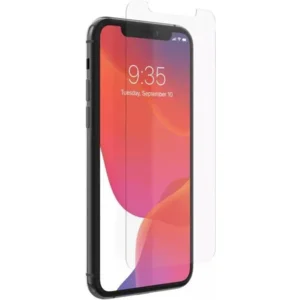 iPhone Hoesje Silicone Case Back Cover Zwart iPhone 11