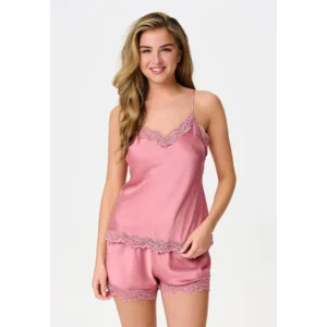 Lingadore Daily shortama in dusty rose