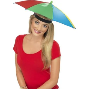 Hoed - Gekleurd - Paraplu