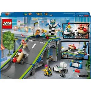LEGO® 60460 City Snelle schans voor raceauto's