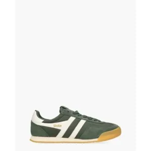 Gola Europa Groen/Wit Herensneakers