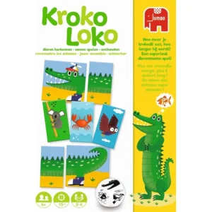 Spel - Kroko loko