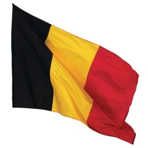 Belgische Vlag ( 150 cm -  90 cm )