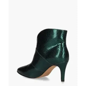 Toral TL-12804 Groen Dames Enkelboots