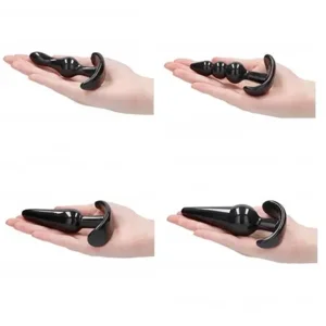 Erovibes Buttplug Set