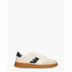 East Pacific Trade Santos Roomwit/Blauw Damessneakers