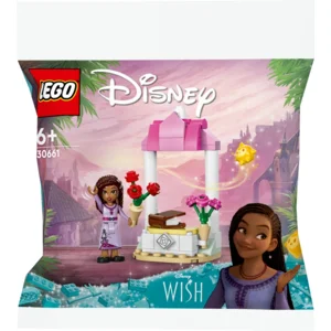 LEGO® 30661 Disney™ Asha's welkomstkraampje