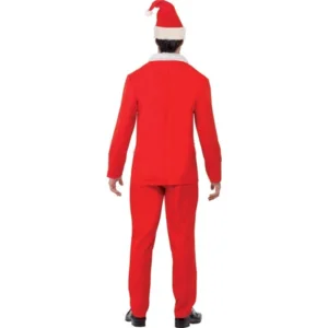 Kostuum - Kerstpak - Santa - M