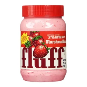 Fluff Strawberry 212 gr.