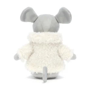 Knuffel - Comfy Coat Mouse