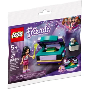 LEGO® 30414 Friends Emma's magische doos - Polybag