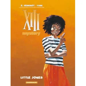 XIII Mystery - Little Jones