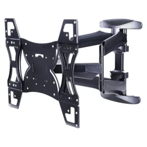 Multibracket M vesa flex arm full motion dual