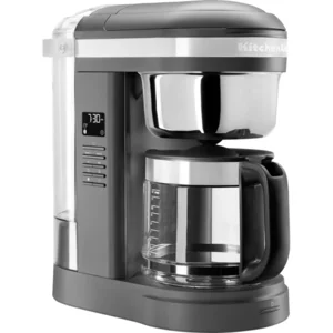 Kitchenaid , Koffiezet, onyx zwart