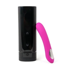 Kiiroo Onyx Plus Masturbator & Pearl 2 Vibrator Voor Koppels