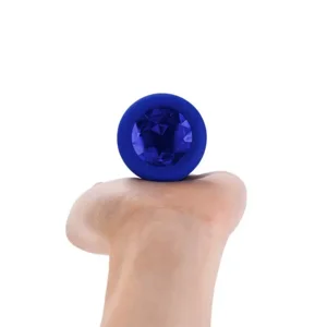 B-Vibe Jewel Vibrerende Buttplug 11,5 cm