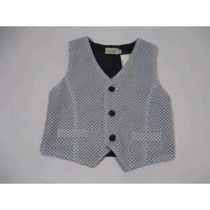 Staxo vestje 60.81.26 Kindergilet Blauw