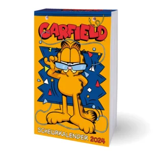 Scheurkalender - 2024 - Garfield