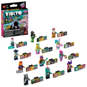 LEGO® 43101 VIDIYO™ Bandmates - Complete set van 12 bandmates minifiguren