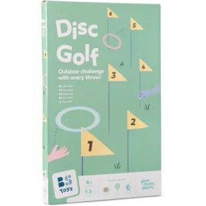 Spel - Disc golf