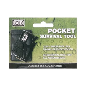 453223 BCB Pocket suvival tool CM024B