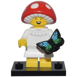LEGO® 71045 Losse minifiguur CMF Serie 25 - Paddenstoel