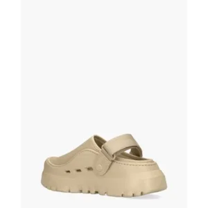 UGG Peakmod Dark Sand Herensandalen