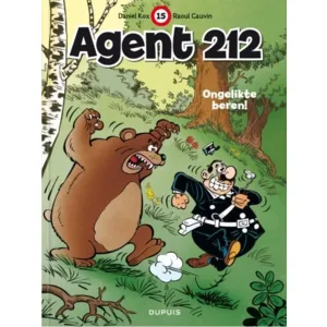 Agent 212 - deel 15 - Ongelikte beren