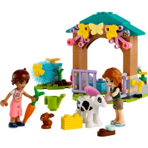 LEGO® 42607 Friends Autumns schuur met kalfje