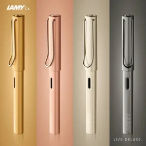 Lamy Vulpen LX Ru Medium penpunt