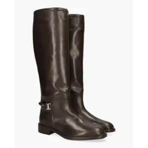 Nalini 25I093 Donkerbruin Damesboots