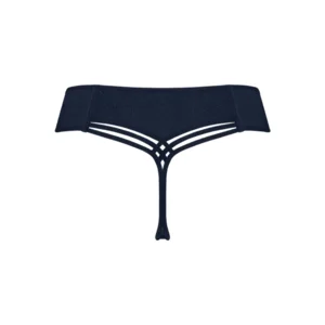 Marlies Dekkers – Dame de Paris – String – 36852 – Sparkling Dark Blue