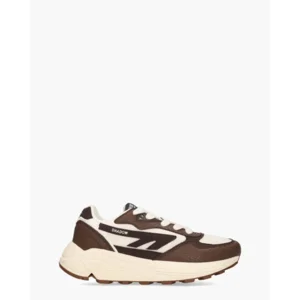 HI-TEC HTS Shadow RGS Wit/Donkerbruin Damessneakers