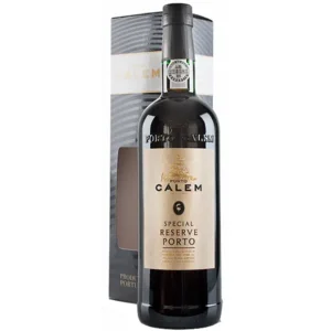 CALEM SPECIAL RESERVE PORTO 75CL/19.5%