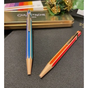 Caran d'ache balpen 849 XMASS